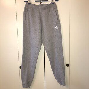 Adidas Primegreen Men's Gray Joggers